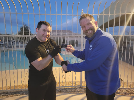 F3 - The Bluffs