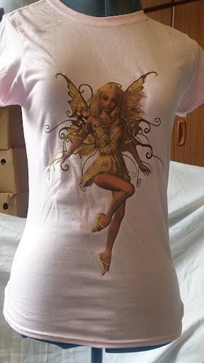 Sandy's T-shirt Emporium