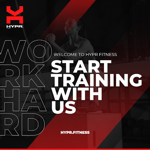 HYPR Fitness