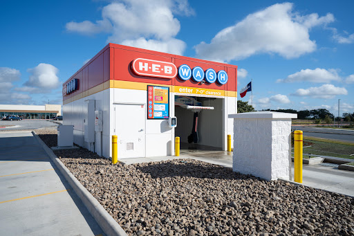 H-E-B wash - Visual
