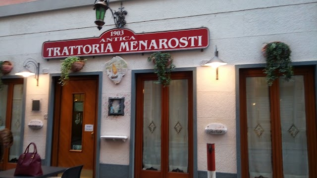 Ristorante Menarosti