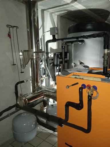 Photo de Les Plombiers et Electriciens des Combrailles à Pionsat (63330)