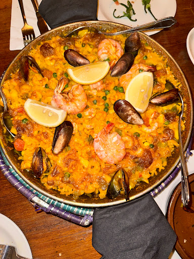 Carmen Tapas - Visual