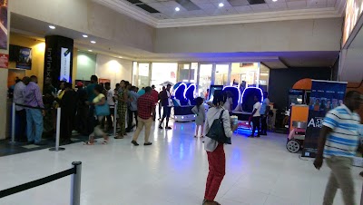Photos of Silverbird Cinemas Ikeja