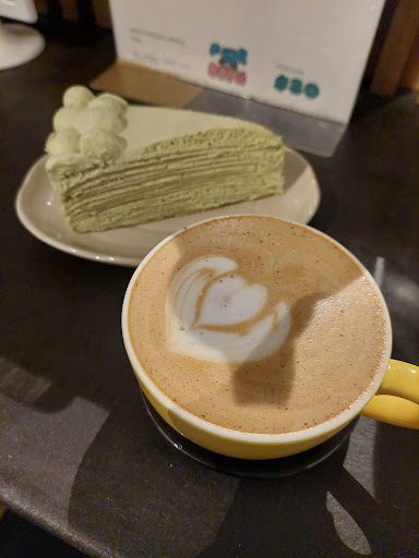 Fuzz & Brew - Visual