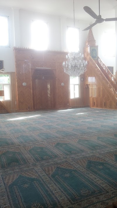 Sepetli Pınar Cami