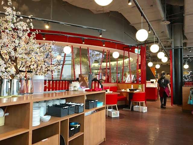 Akakara 赤から鍋 (信義ATT店)