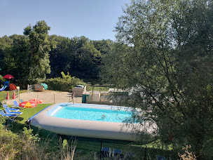 Photo n°2 de Camping L'Entre-Deux à Châtillon-sur-Cher (Terrain de camping)