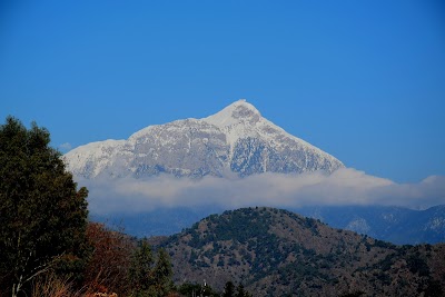 Mount Tahtalı