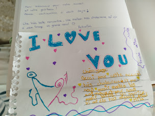 Photo n°8 de Gîte & Chambres d'hôtes JM Campagne & Bien être à Orbigny (Chambre d'hôtes)