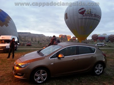 Photos of Cappadocian Guide