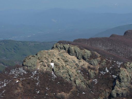 Monte Trevine - Visual