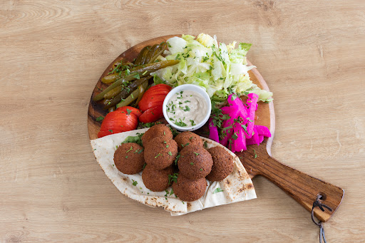 Amir’s Lebanese Bakery Gallery - Australia