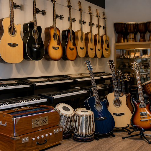 Choosing an instrument is personal, and the right variety makes all the difference. At Harmony Hu… post image