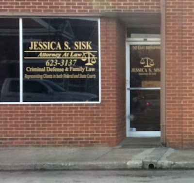 Jessica S. Sisk, Attorney at Law