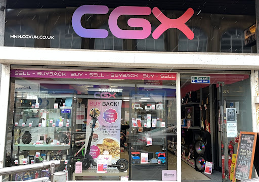 CGX Gateshead - Thumbnail