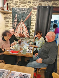 Photo n°56 de LE GWENN HA DU RESTAURANT à Sarzeau (Restaurant)