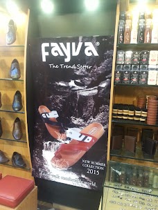 Fayva Shoes Peshawar