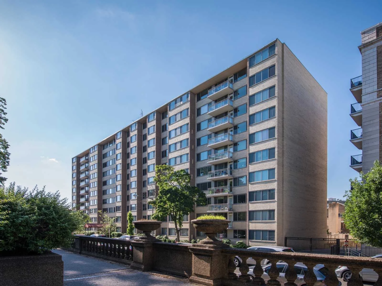2112 New Hampshire Ave Apartments