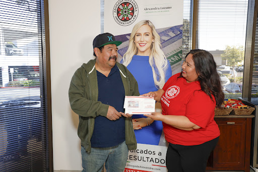 Alexandra Lozano Immigration Law PLLC