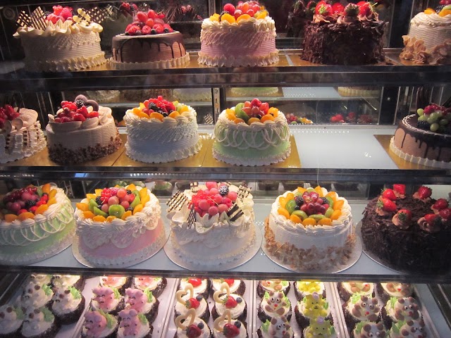 Wonderful Patisserie