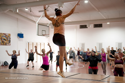 Zumba with Naomi - Thumbnail