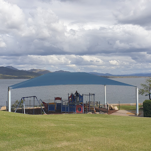 Awoonga Dam - Visual