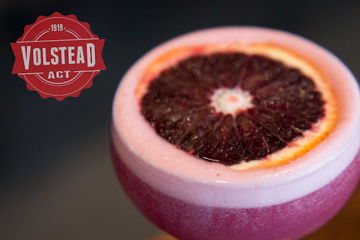 Volstead Act - Visual