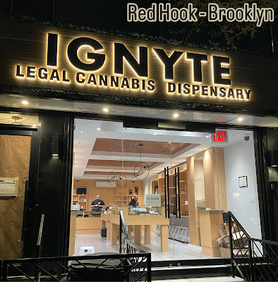 Photo of IGNYTE - Legal Cannabis Dispensary - Brooklyn Legal Weed Delivery