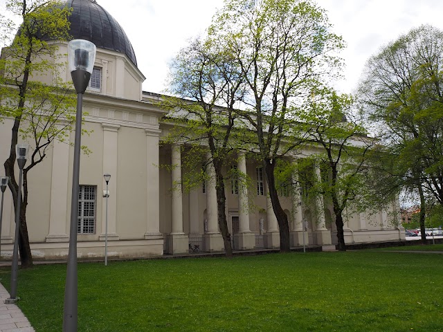 Vilnius Cathedral