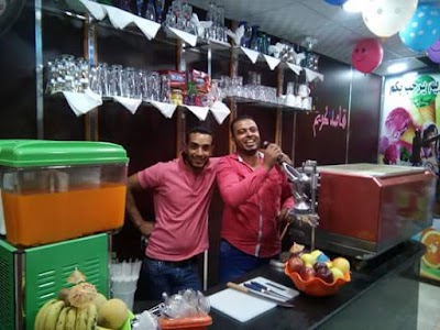 Photos of أبو مازن كافيه