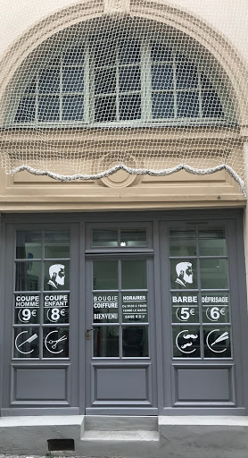 Bougie Coiffeur