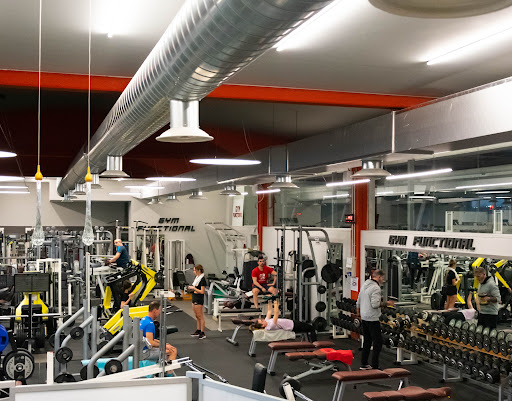 GYM FUNCTIONAL - Visual