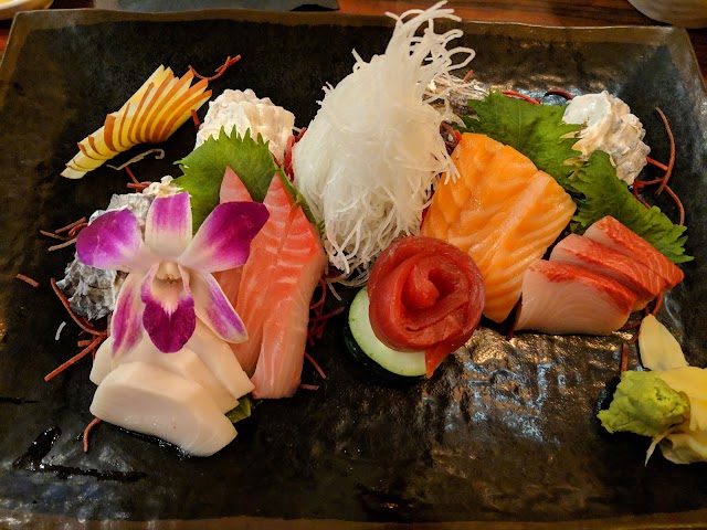 Blufish Sushi Bistro