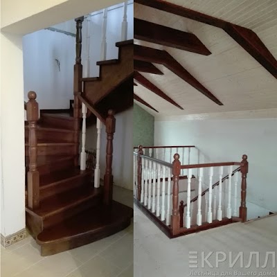 Photos of Kompaniya "Krill" - Lestnitsy Na Vtoroy Etazh