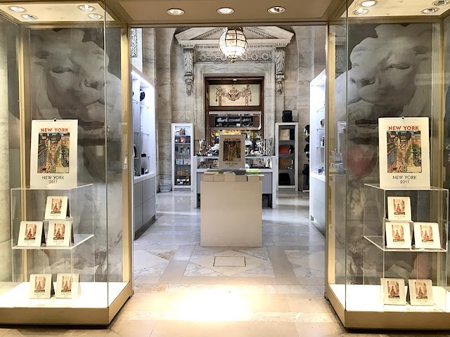 The New York Public Library Shop