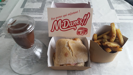Photo 3 - Messieurs Dam's Foodtruck & Traiteur