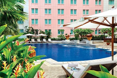 Photos of PARKROYAL Yangon