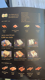 Photo n°24 de SUSHI-THAÏ&WOK à Stains (Restaurant thaï)