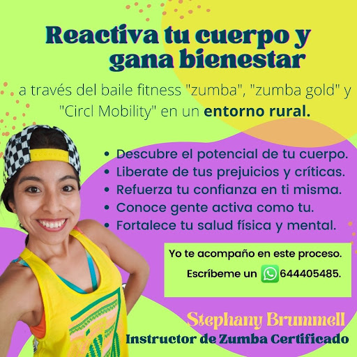 Steph4wellbeing - Visual