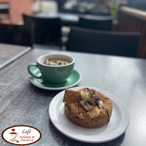 Café Arômes et Saveurs by null