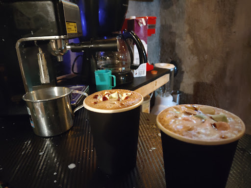 Café Ahuaco - Visual