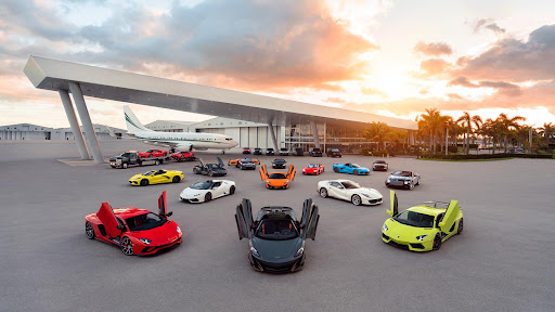 mph club | Exotic Car Rental Miami Beach
