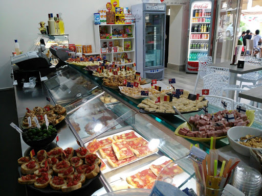 Baciami Caffè - Visual