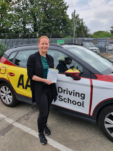 Automatic Driver School