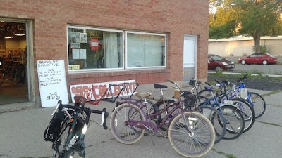 The Ogden Bicycle Collective