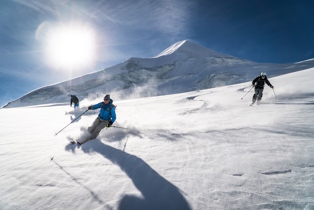 Saas-Fee Guides