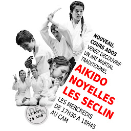 Photo n°8 de Aikido Noyelles les Seclin à Noyelles-lès-Seclin (Club d'arts martiaux)