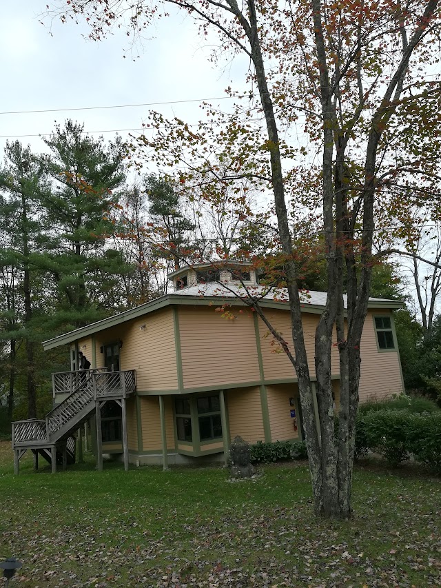 Omega Institute for Holistic Studies