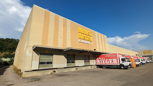 Möbel Rieger Logistikzentrum Heidenheim